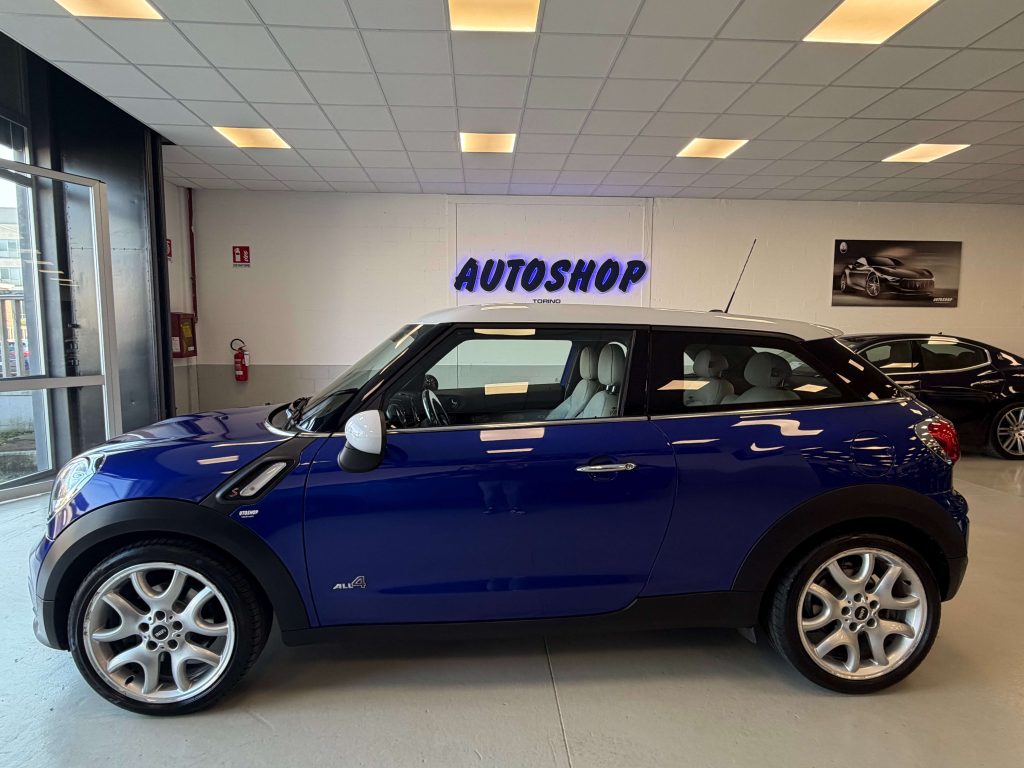 MINI Cooper  Paceman s all4
