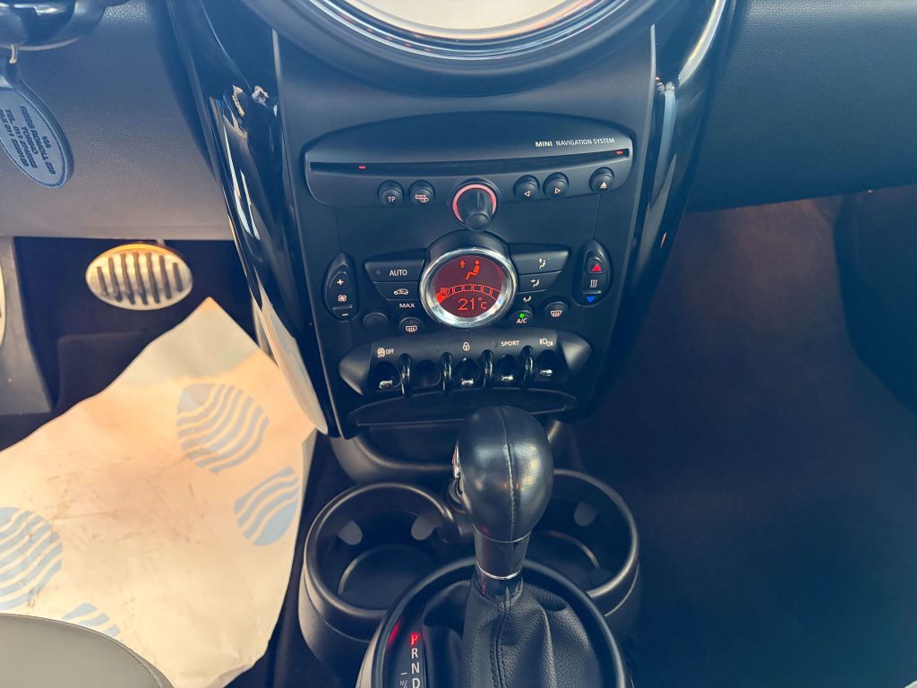 MINI Cooper  Paceman s all4