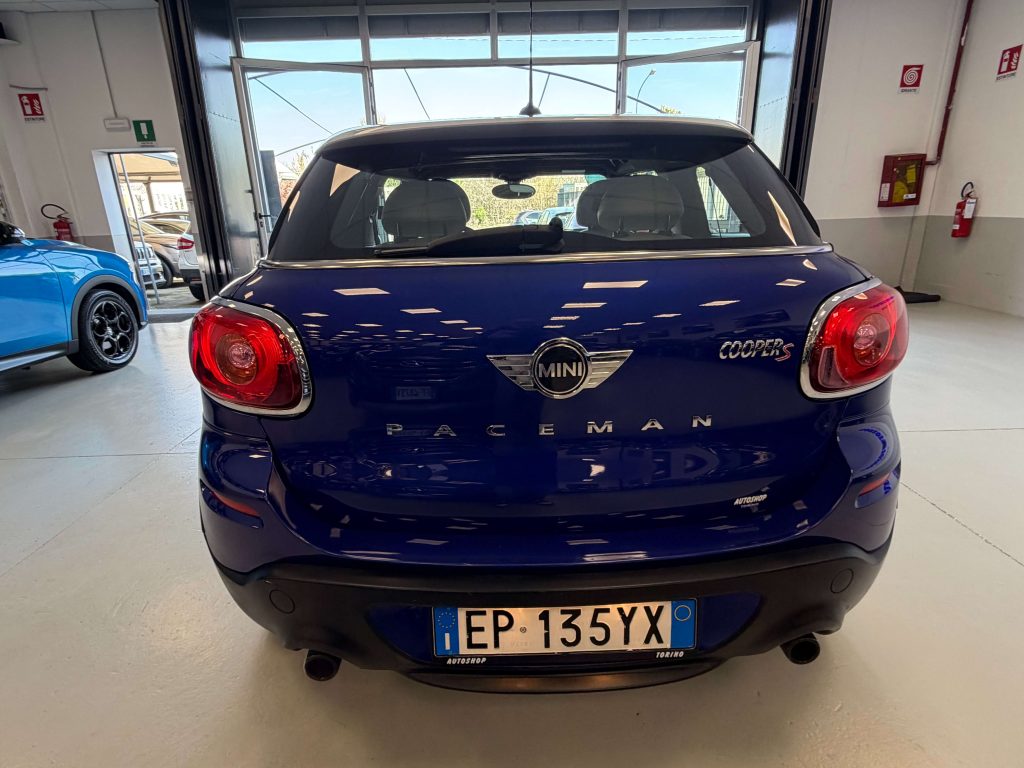 MINI Cooper  Paceman s all4