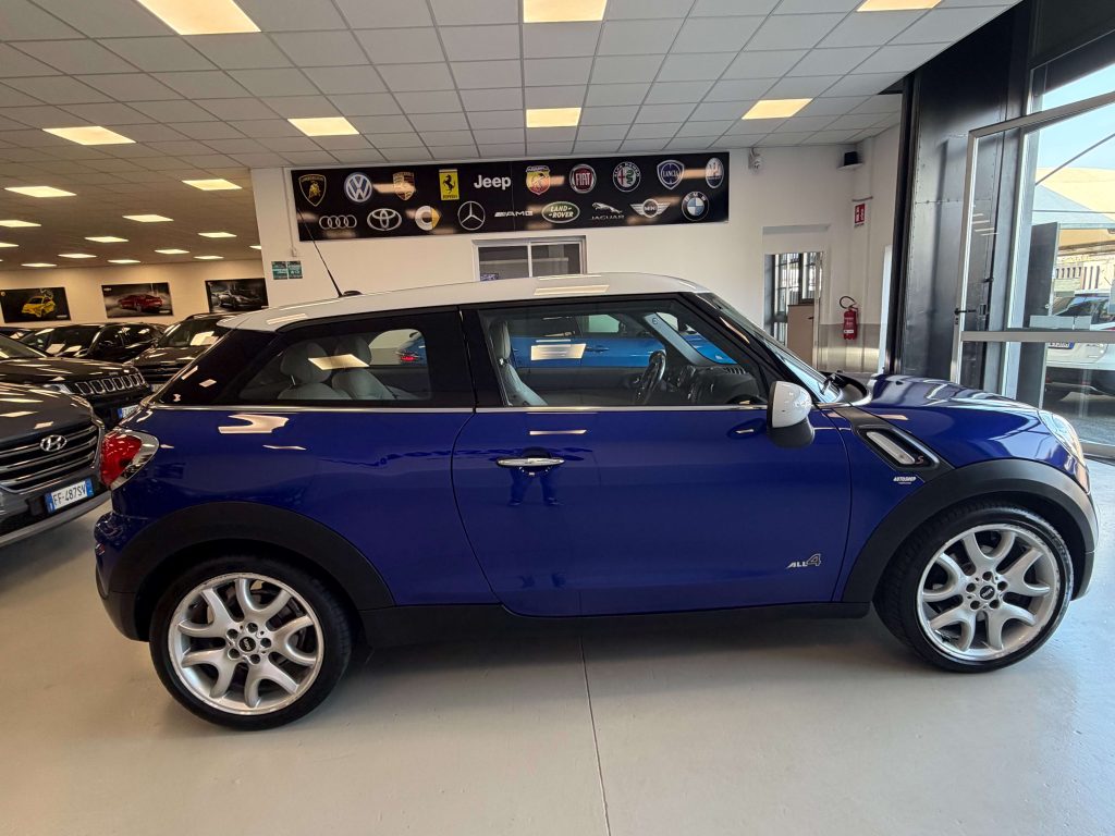 MINI Cooper  Paceman s all4