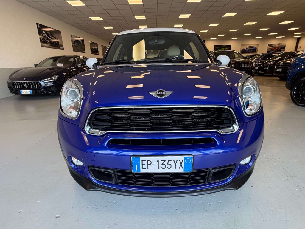 MINI Cooper  Paceman s all4