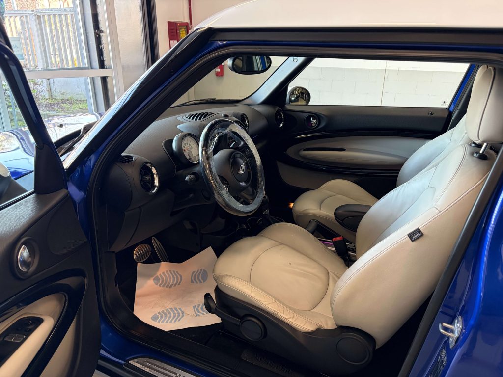 MINI Cooper  Paceman s all4