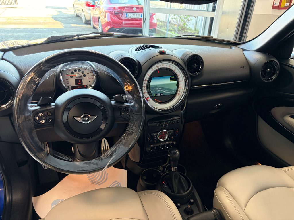 MINI Cooper  Paceman s all4