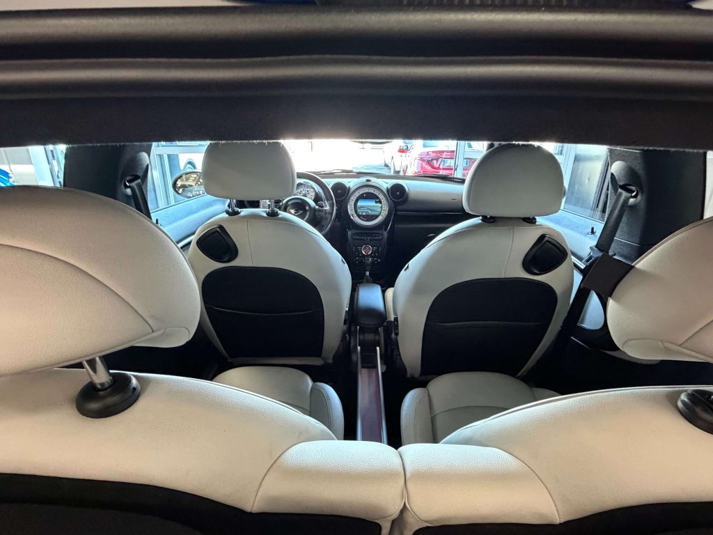 MINI Cooper  Paceman s all4