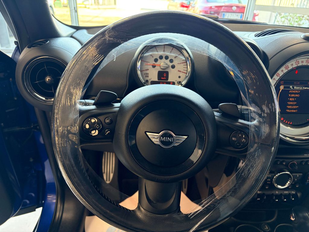 MINI Cooper  Paceman s all4